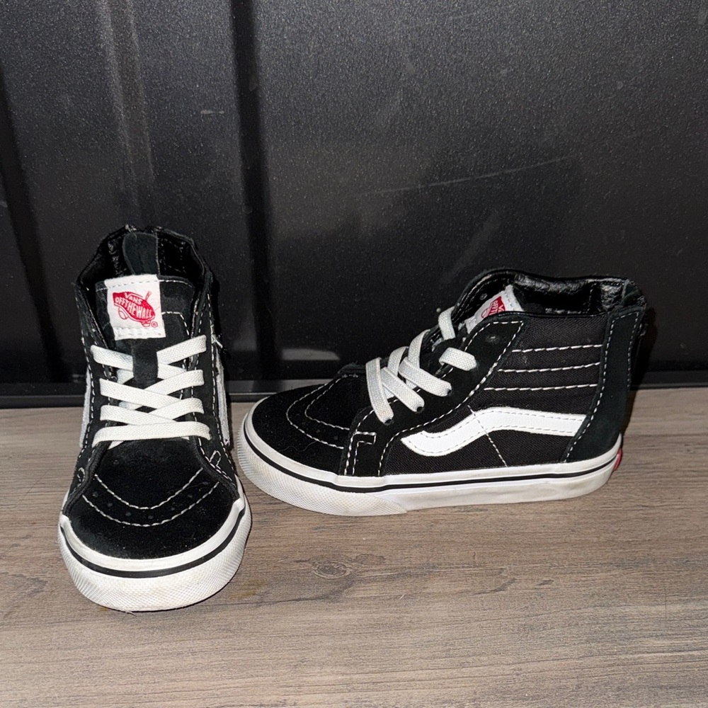 Vans Toddler Sneakers size 7